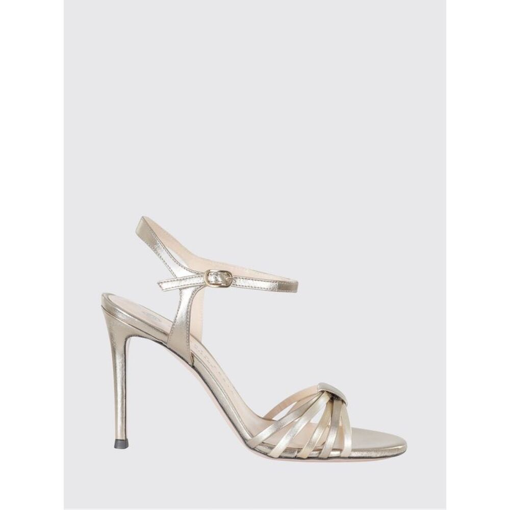 Roberto Festa Shoes Woman Silver